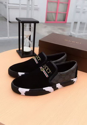 Gucci Men Loafers_035